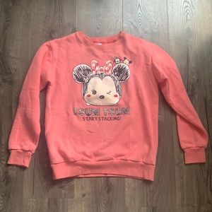 Girls sweatshirt